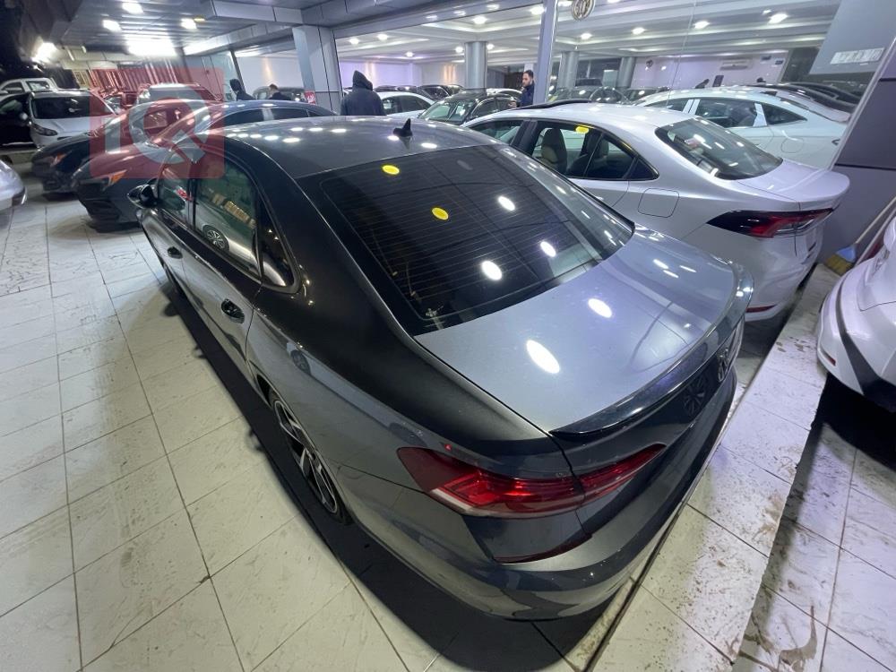 ڤۆڵکسواگن پاسات